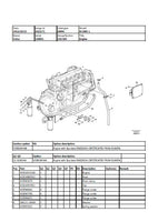 Volvo EC180C L EC180CL Excavator Parts Catalogue Manual (SN: 120001 and up)