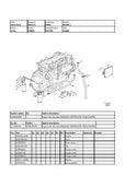 Volvo EC180C L EC180CL Excavator Parts Catalogue Manual (SN: 120001 and up)