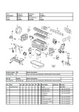 Volvo EC180C L EC180CL Excavator Parts Catalogue Manual (SN: 120001 and up)