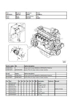 Volvo EC180B LC (EC180BLC) Excavator Parts Catalogue Manual (SN: 12001 and up)
