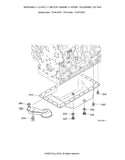 Kubota LX-401C Tractor Parts Catalogue Manual (Publishing ID: BKIDK5400)