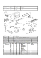Volvo EC180B LC (EC180BLC) Excavator Parts Catalogue Manual (SN: 12001 and up)