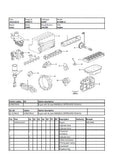 Volvo EC180B LC (EC180BLC) Excavator Parts Catalogue Manual (SN: 12001 and up)