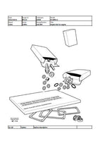 Volvo EC180B LC (EC180BLC) Excavator Parts Catalogue Manual (SN: 12001 and up)