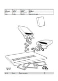 Volvo EC180B LC (EC180BLC) Excavator Parts Catalogue Manual (SN: 12001 and up)