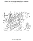 Kubota LX-401C Tractor Parts Catalogue Manual (Publishing ID: BKIDK5400)