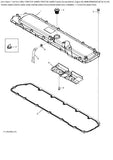 John Deere 6250R Tractor (Europe Edition) (Final Tier 4) Parts Catalogue Manual (PC14095)