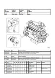Volvo EC180B LC (EC180BLC) Excavator Parts Catalogue Manual (SN: 10001 - 12000)