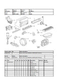 Volvo EC180B LC (EC180BLC) Excavator Parts Catalogue Manual (SN: 10001 - 12000)