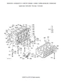 Kubota M100GXDTC-2 Tractor Parts Catalogue Manual (Publishing ID: BKIDK5106)