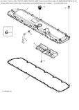 John Deere 6250R Tractor (Europe Edition) (Final Tier 4) Parts Catalogue Manual (PC14095)