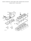 Kubota M105GXDTC24-3 Tractor Parts Catalogue Manual (Publishing ID: BKIDK5132)