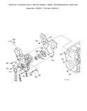 Kubota M105GXDTC24-3 Tractor Parts Catalogue Manual (Publishing ID: BKIDK5132)