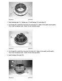 Caterpillar Cat CP-573E Vibratory Compactor (Prefix ASZ) Service Repair Manual (ASZ00001 and up)