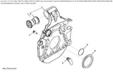 John Deere 6250R Tractor (Europe Edition) (Final Tier 4) Parts Catalogue Manual (PC14095)