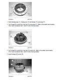 Caterpillar Cat CP-573E Vibratory Compactor (Prefix CEB) Service Repair Manual (CEB00001 and up)