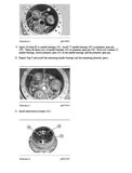 Caterpillar Cat CP-573E Vibratory Compactor (Prefix CEB) Service Repair Manual (CEB00001 and up)