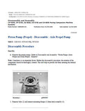 Caterpillar Cat CP-573E Vibratory Compactor (Prefix CNN) Service Repair Manual (CNN00001 and up)