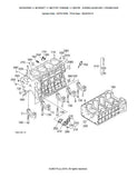 Kubota M105SDT Tractor Parts Catalogue Manual (Publishing ID: BKIDK0565)
