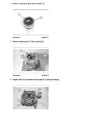 Caterpillar Cat CP-573E Vibratory Compactor (Prefix CNN) Service Repair Manual (CNN00001 and up)