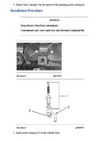 Caterpillar Cat CP-583E Vibratory Compactor (Prefix CNX) Service Repair Manual (CNX00001 and up)
