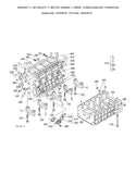 Kubota M110GXDTC Tractor Parts Catalogue Manual (Publishing ID: BKIDK5017)