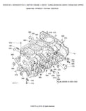 Kubota M125GXDTC19-3 Tractor Parts Catalogue Manual (Publishing ID: BKIDK5146)
