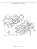 Kubota M125GXDTC19-3 Tractor Parts Catalogue Manual (Publishing ID: BKIDK5146)