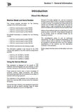 JCB 416S Wheeled Loading Shovel Service Repair Manual SN :1243500 to 1243999