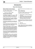 JCB 515-40 TELESCOPIC HANDLER Service Repair Manual (515-40 from SN 1627500 to 1769999)