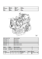 Volvo EC160D L EC160DL Excavator Parts Catalogue Manual (SN: 220001 and up)