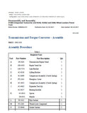 Caterpillar Cat 924G Wheel Loader (Prefix WMB) Service Repair Manual (WMB00001 and up)