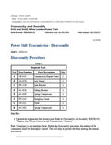Caterpillar Cat 924Gz Wheel Loader (Prefix AAB) Service Repair Manual (AAB00001 and up)