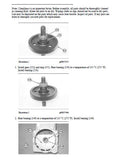 Caterpillar Cat 924Gz Wheel Loader (Prefix 3PZ) Service Repair Manual (3PZ00001-01552)