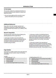 Kawasaki 62Z7 WHEEL LOADER Service Repair Manual (62J1-8001 and up； 65J5-8001 and up)