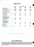 Case IH Case International 2290 Tractor Service Repair Manual