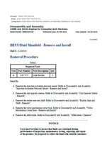 Caterpillar Cat D10N TRACK-TYPE TRACTOR (Prefix 2YD) Service Repair Manual (2YD00001 and up)