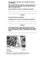 Caterpillar Cat D10N TRACK-TYPE TRACTOR (Prefix 2YD) Service Repair Manual (2YD00001 and up)