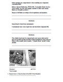 Caterpillar Cat D10N TRACK-TYPE TRACTOR (Prefix 2YD) Service Repair Manual (2YD00001 and up)