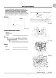 HITACHI ZAXIS 670LC-5B HYDRAULIC EXCAVATOR Operator manual