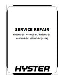 HYSTER C214 (H440HDS-EC) Forklift Service Repair Manual
