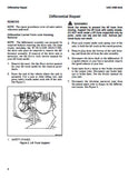 HYSTER J007 (H230HD2) Forklift Service Repair Manual