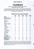 Yanmar YM195D Tractor Service Repair Manual