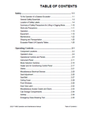 Daewoo Doosan Solar 400LC-V Excavator Operation and Maintenance manual
