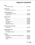 Daewoo Doosan Solar 400LC-V Excavator Service Repair Manual