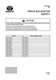 Daewoo Doosan Solar 420LC-V Excavator Service Repair Manual