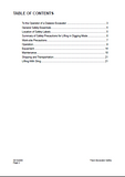 Daewoo Doosan Solar 420LC-V Excavator Service Repair Manual