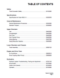 Daewoo Doosan Solar 450LC-V Excavator Service Repair Manual
