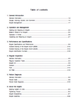 Doosan D18NAP Diesel Engine Service Repair Operation Maintenance Manual