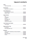 Daewoo Doosan Solar 330LC-V Excavator Service Repair Manual